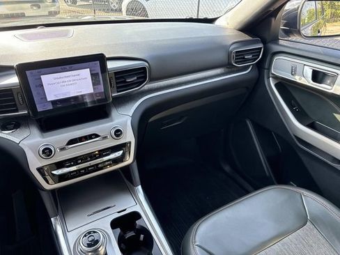 Certified 2023 Ford Explorer Timberline w/ Timberline Technology Package AWD/4WD image 16