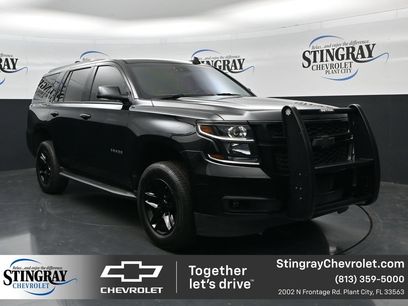 Used 2019 Chevrolet Tahoe LT