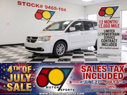 Used 2019 Dodge Grand Caravan SXT