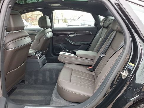 Used 2023 Audi A8 L 3.0T w/ Comfort Plus Package image 10