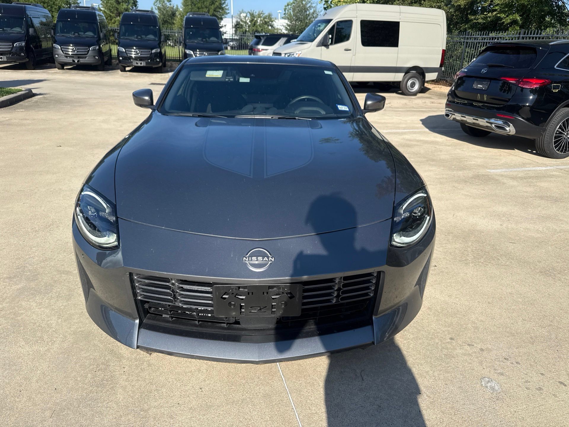 Used 2024 Nissan Z Performance w/ Floor Mat Package RWD image 2