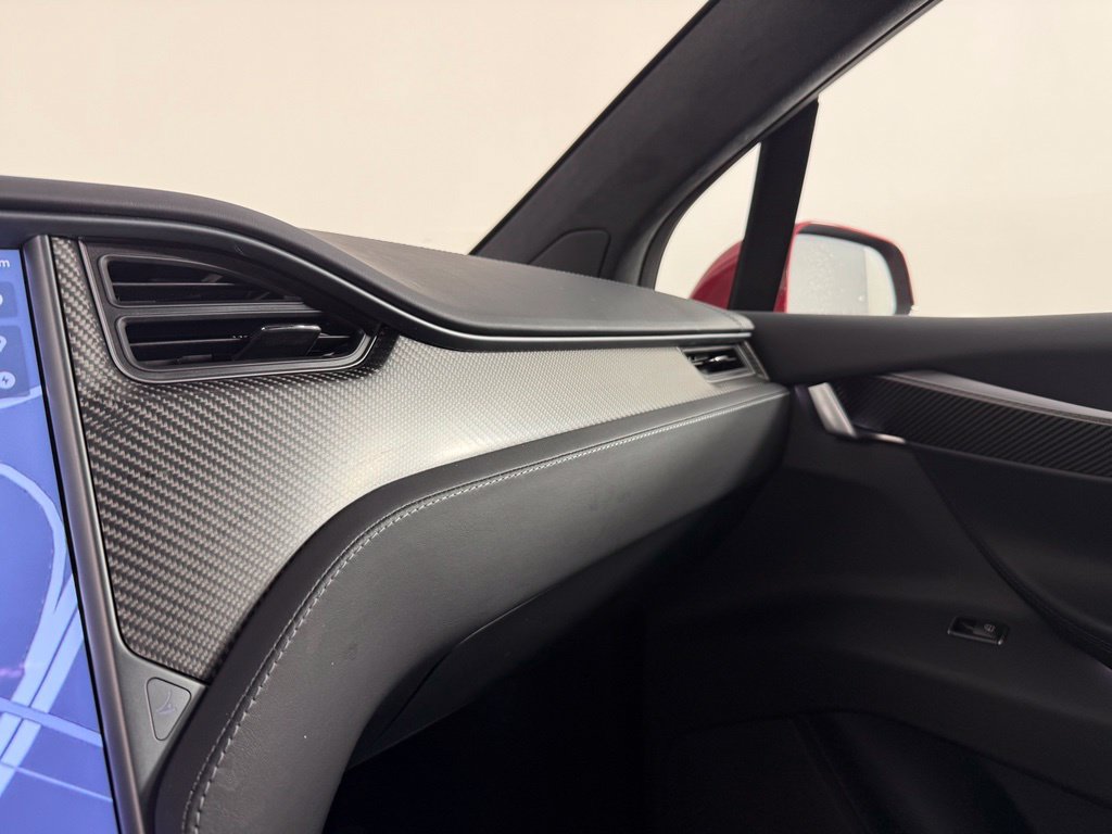 Used 2020 Tesla Model X Performance AWD/4WD image 16