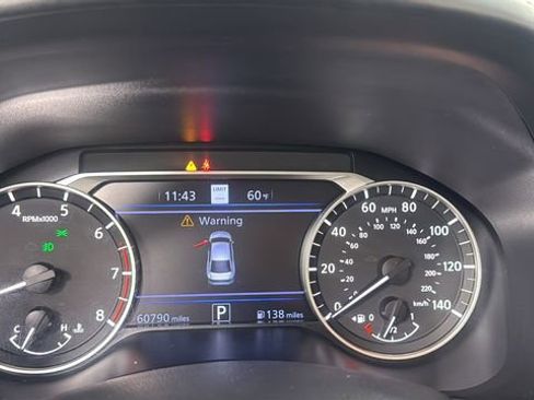 Certified 2020 Nissan Altima 2.5 SL AWD/4WD image 18
