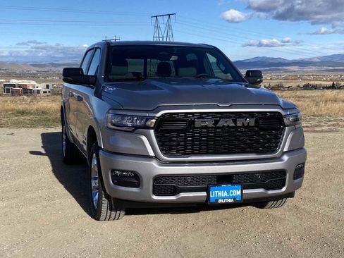 New 2026 RAM 1500 Big Horn image 13