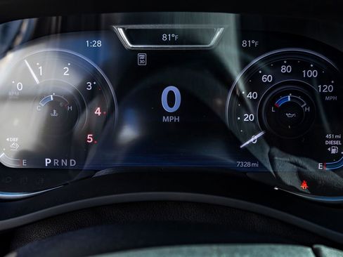 Used 2025 RAM 3500 Laramie w/ Night Edition image 19