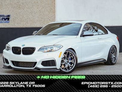 Used 2015 BMW M235i Coupe