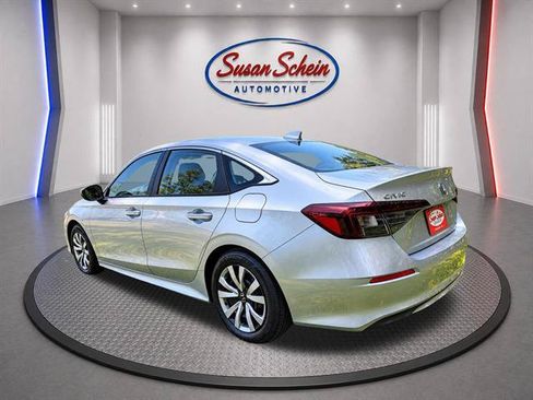 Used 2025 Honda Civic LX image 7