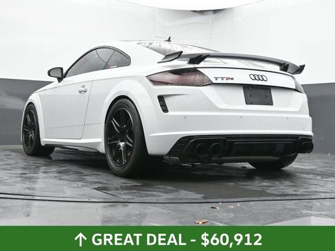 Used 2021 Audi TT RS image 50