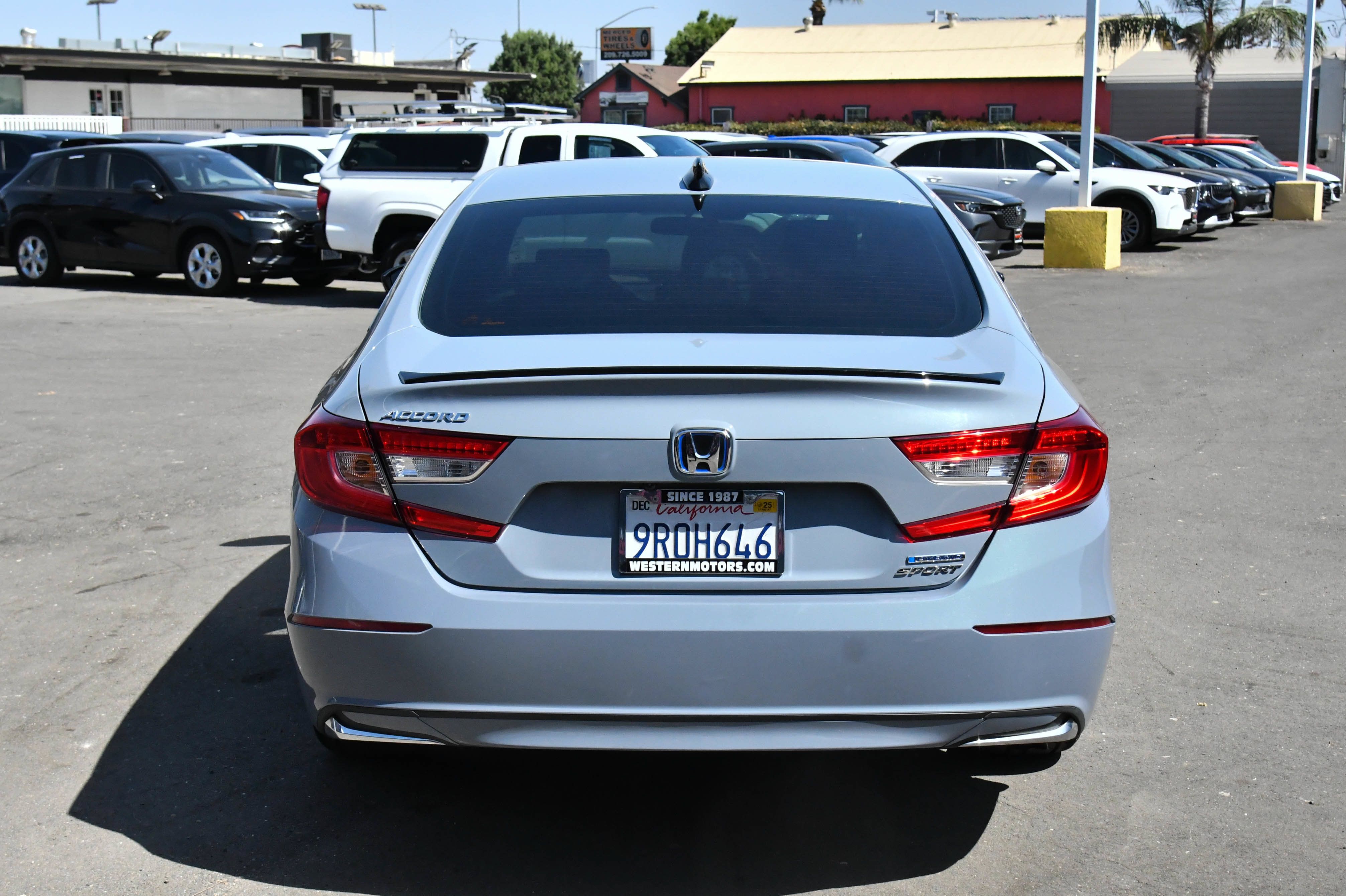 Used 2022 Honda Accord Sport image 7