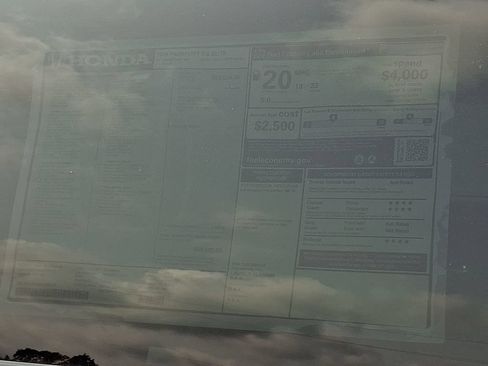 New 2026 Honda Passport TrailSport Elite image 3