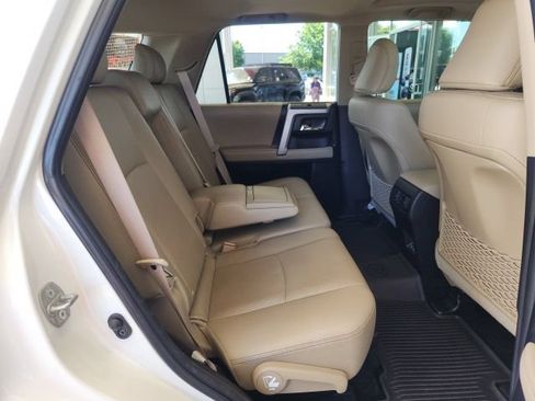 Certified 2022 Toyota 4Runner Limited AWD/4WD image 25