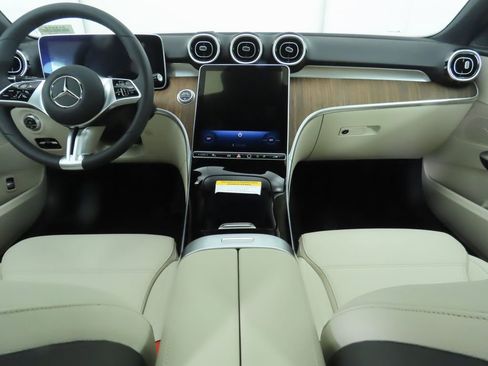 Certified 2025 Mercedes-Benz C 300 Sedan image 13