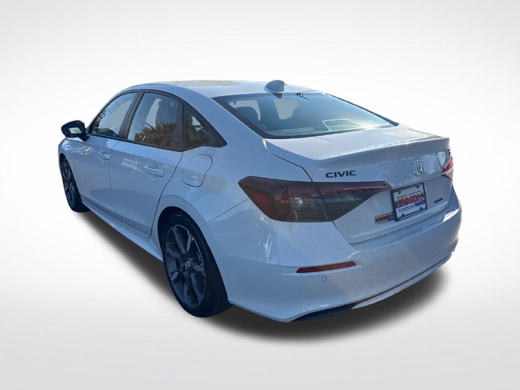 Certified 2026 Honda Civic Sport Touring image 3