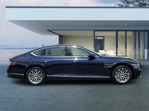 Used 2026 Genesis G80 2.5T AWD/4WD image 3
