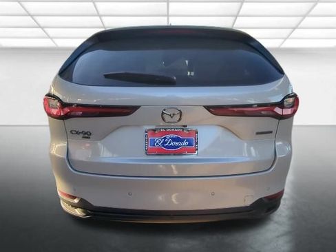 Used 2026 MAZDA CX-90 3.3 Turbo w/ Premium Sport Pkg AWD/4WD image 30