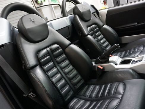 Used 2005 Ferrari 360 Spider RWD image 16