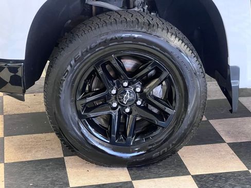 Used 2023 Chevrolet Silverado 1500 LT Trail Boss image 58