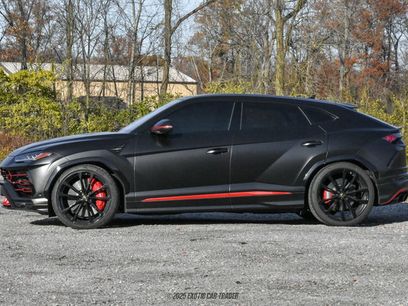 Used 2020 Lamborghini Urus