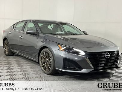 New 2025 Nissan Altima 2.5 SV w/ SV Special Edition Package