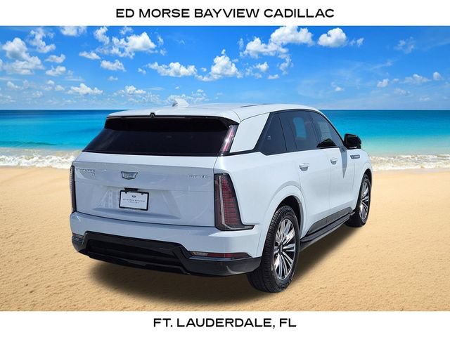 New 2026 Cadillac Escalade IQ Sport 1 AWD/4WD image 6
