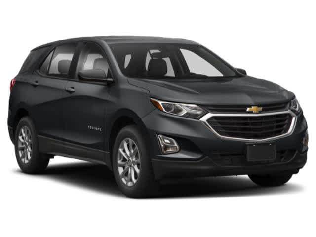 Used 2020 Chevrolet Equinox LS FWD image 9