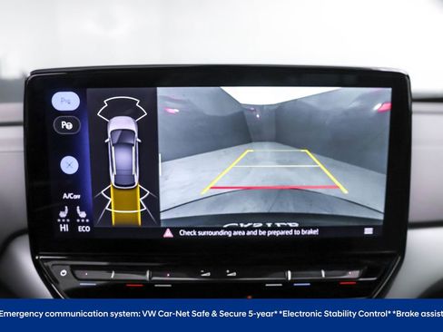 Used 2023 Volkswagen ID.4 Pro image 9