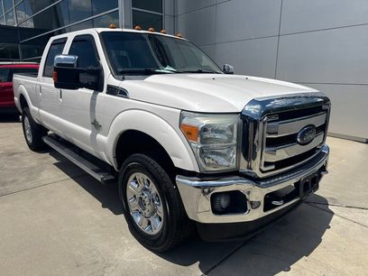 Used 2014 Ford F250 Lariat w/ Lariat Ultimate Package