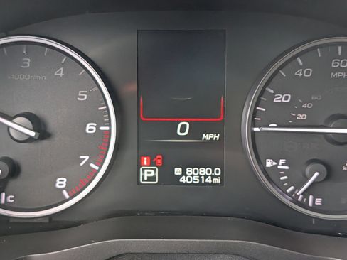 Used 2023 Subaru Ascent Onyx Edition AWD/4WD image 29