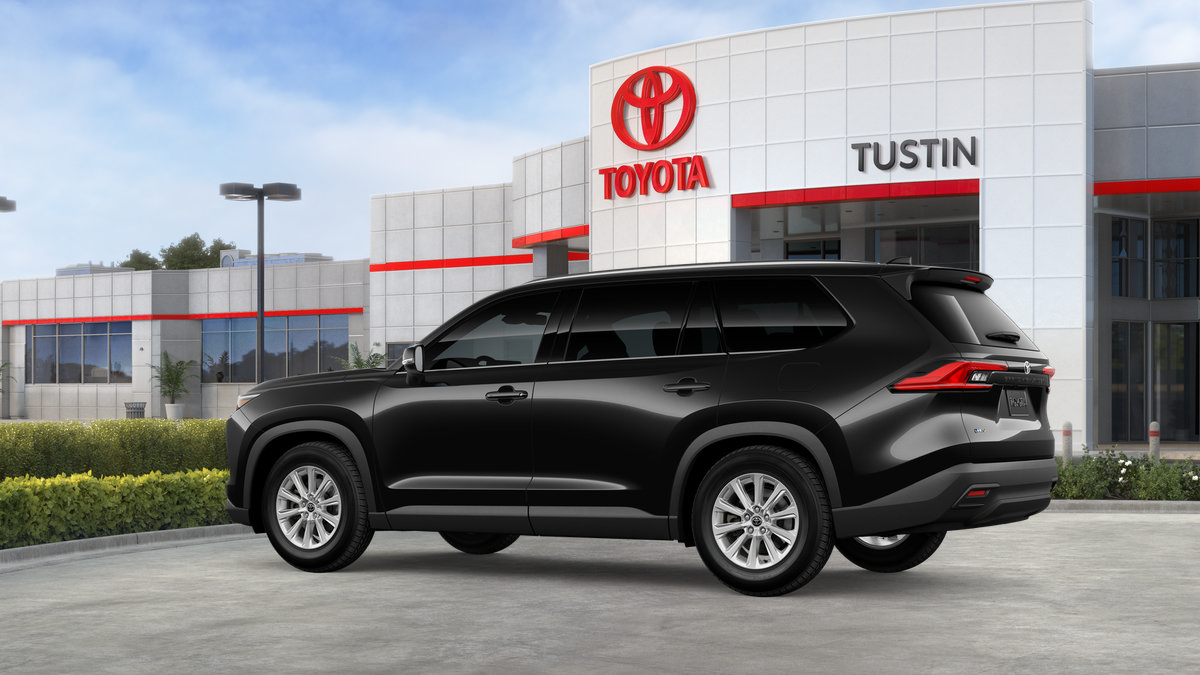 New 2026 Toyota Grand Highlander XLE FWD image 7