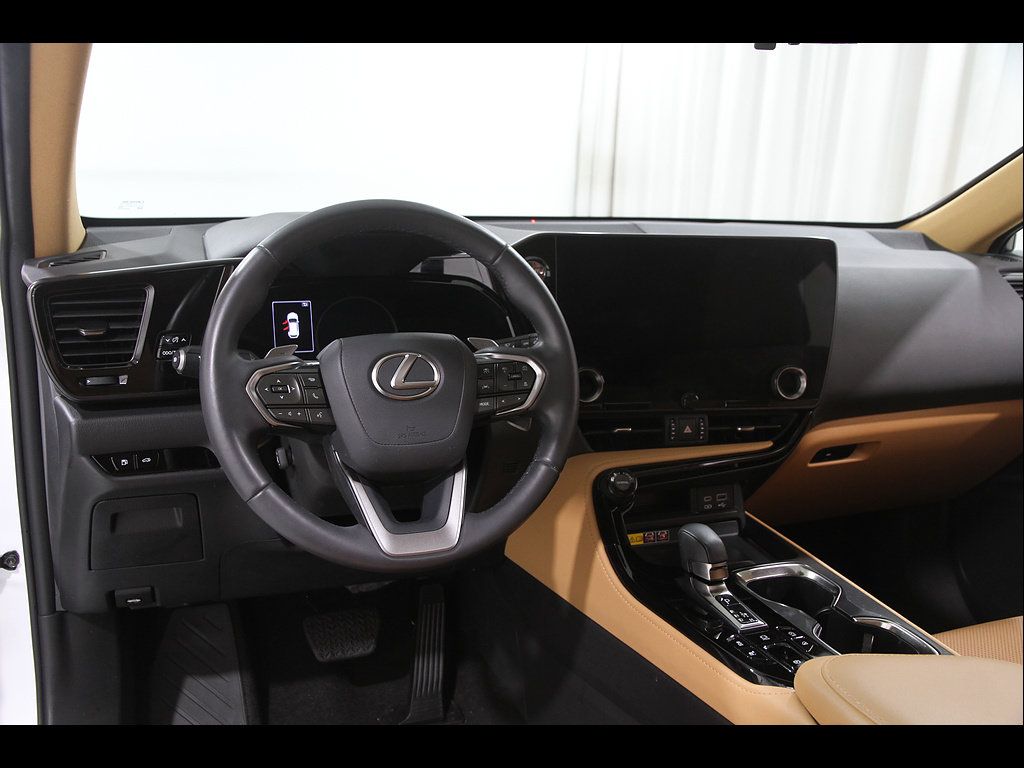 Certified 2024 Lexus NX 350 AWD image 6