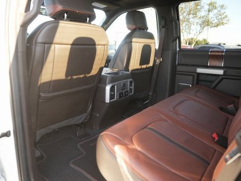 Certified 2021 Ford F350 King Ranch w/ King Ranch Ultimate Package image 12