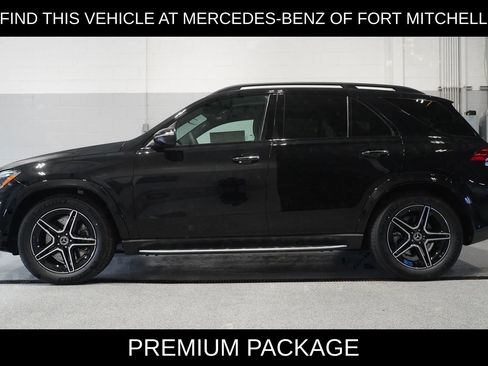 New 2026 Mercedes-Benz GLE 450 GLE 450 image 4