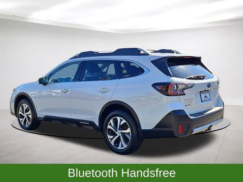 Used 2020 Subaru Outback Touring XT image 5