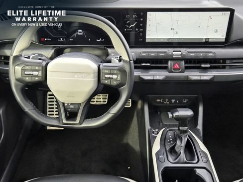 Certified 2025 Kia K4 GT-Line Turbo FWD image 26