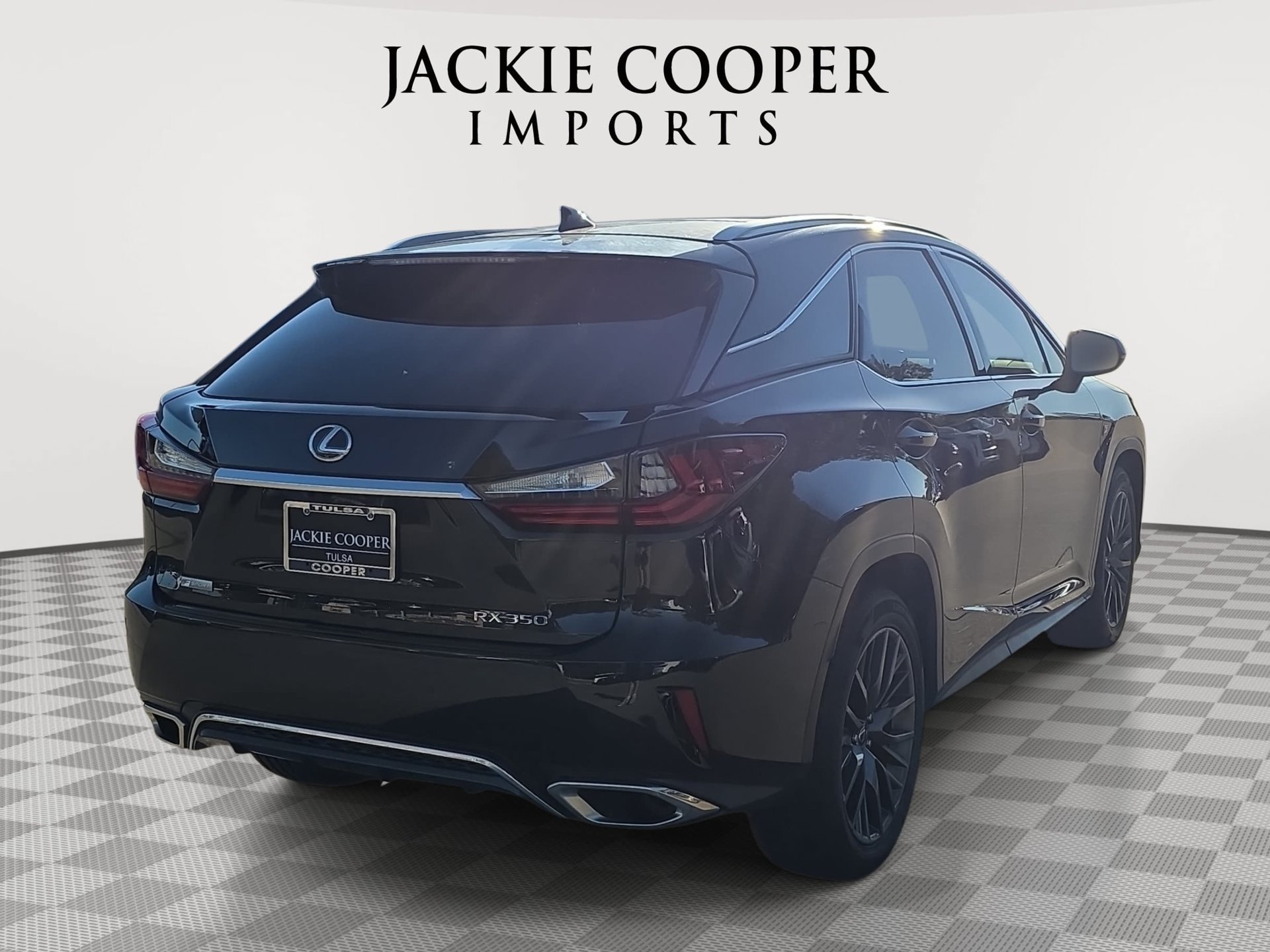 Used 2017 Lexus RX 350 F Sport w/ Accessory Package AWD/4WD image 5