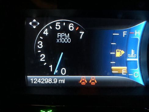 Used 2014 Ford Flex SEL w/ Equipment Group 202A image 9