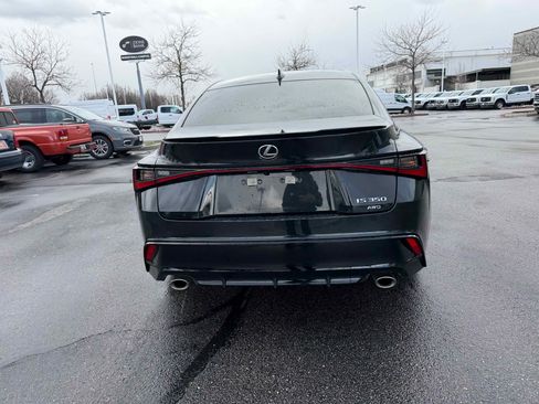 Used 2024 Lexus IS 350 F Sport image 6