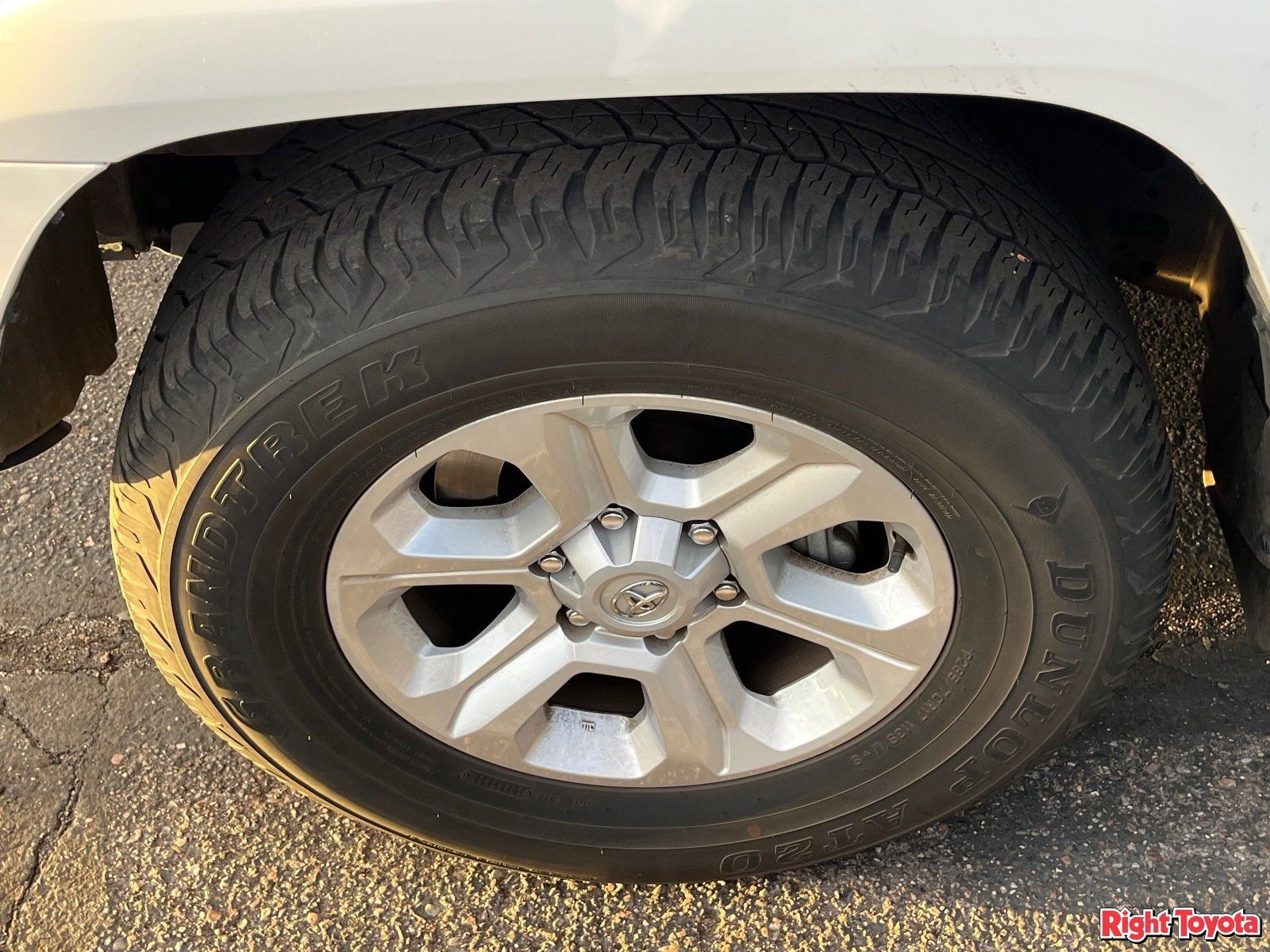 Certified 2023 Toyota 4Runner SR5 Premium w/ Moonroof Package AWD/4WD image 8