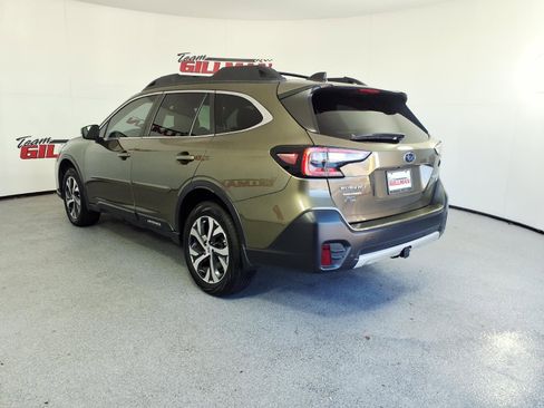 Used 2022 Subaru Outback Limited XT w/ Tech Package 3 AWD/4WD image 8