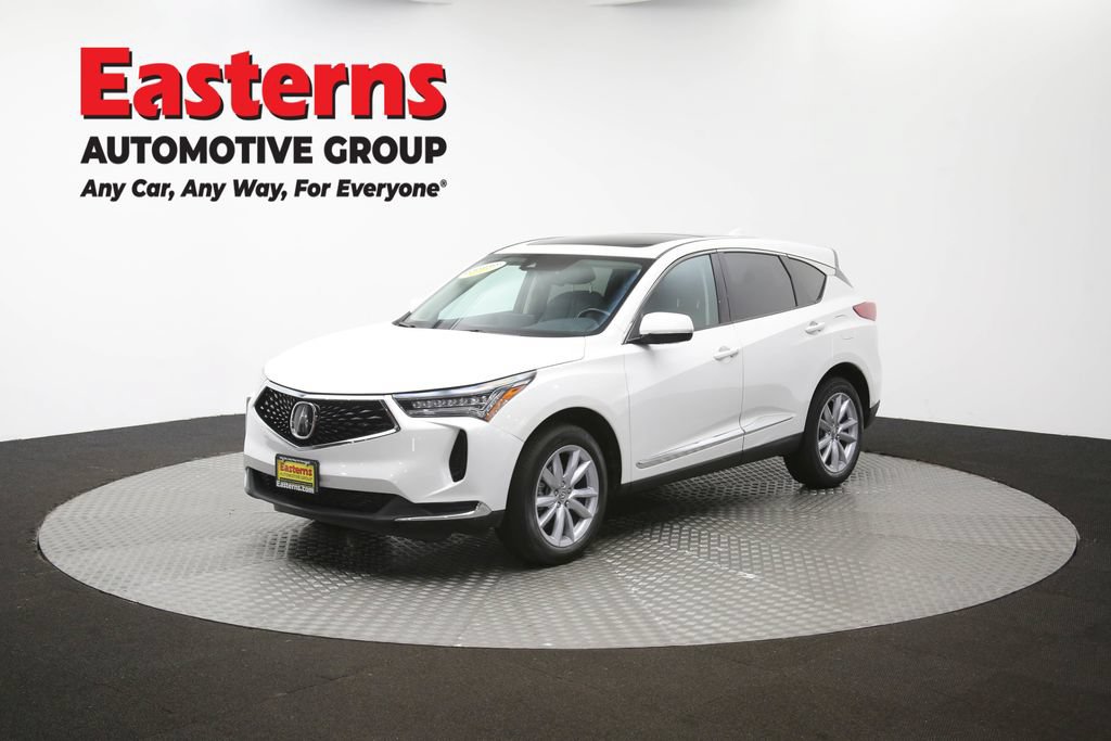 Used 2024 Acura RDX SH-AWD image 59
