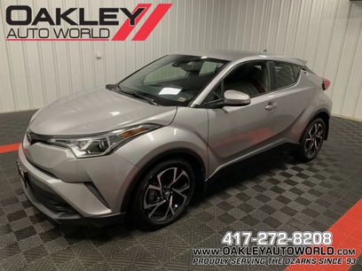Used 2018 Toyota C-HR XLE
