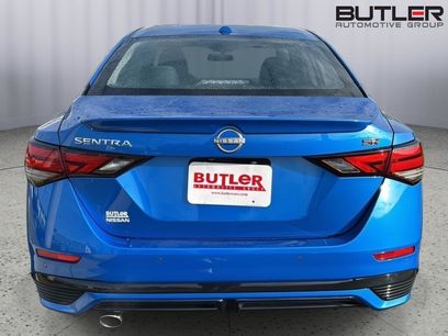 Used 2024 Nissan Sentra SR