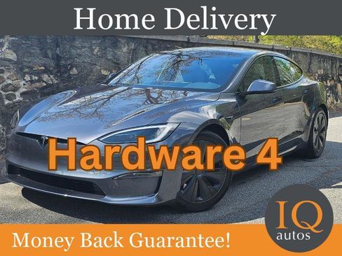 Used 2023 Tesla Model S AWD image 1