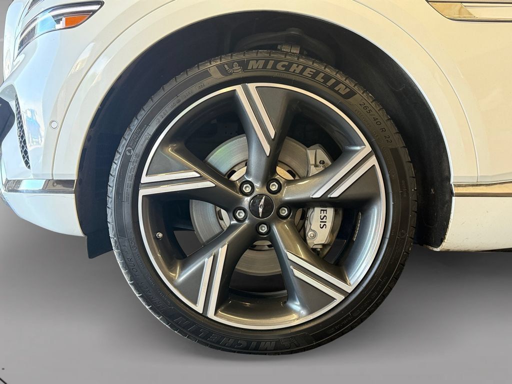 Used 2026 Genesis GV80 3.5T Prestige AWD/4WD image 8