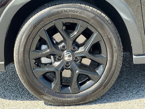 Certified 2023 Honda HR-V Sport image 11