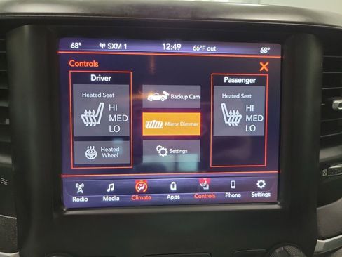 Used 2020 RAM 1500 Big Horn image 6