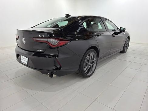 Certified 2025 Acura TLX SH-AWD w/ A-SPEC Pkg image 5