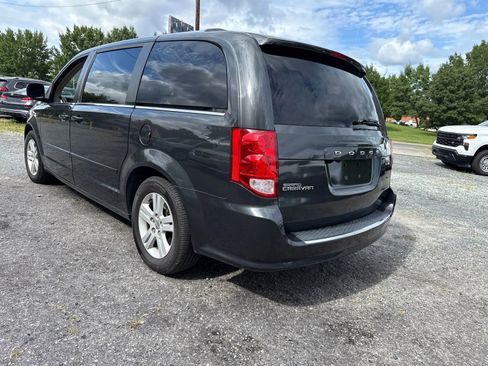 Used 2012 Dodge Grand Caravan Crew w/ Crew Value Pkg image 5