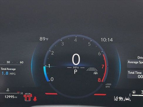 Certified 2026 Lexus TX 350 AWD w/ Technology Package image 11