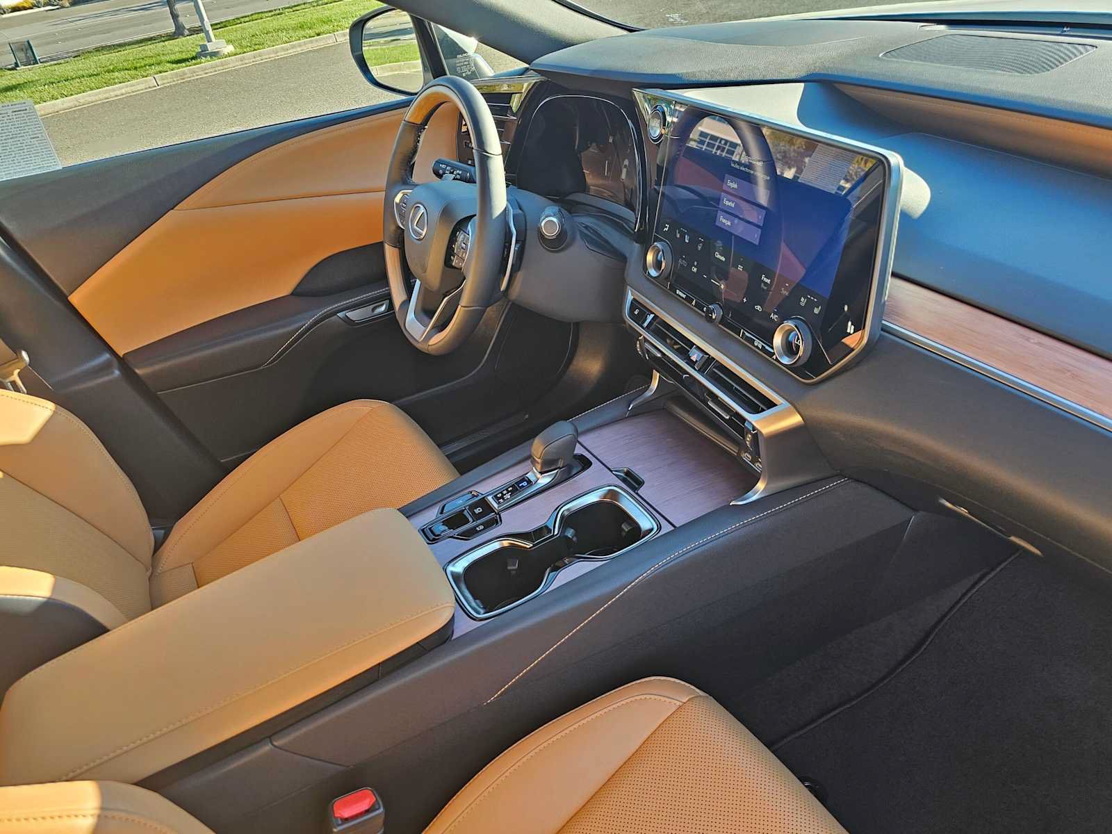 New 2026 Lexus RX 350 Premium FWD image 11